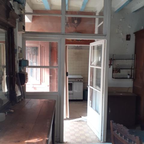 Maison ancienne à rénover