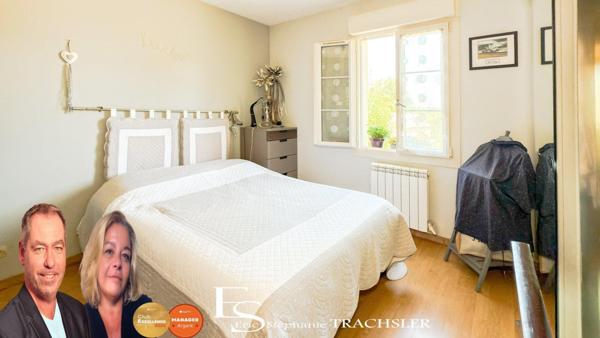 Propriété arboricole avec maison contemporaine, dépendances et bâtiments professionnels – 7,8 ha – Chenu (72)