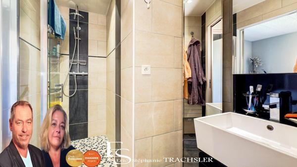 Propriété arboricole avec maison contemporaine, dépendances et bâtiments professionnels – 7,8 ha – Chenu (72)