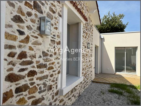 Maison à LES SABLES-D'OLONNE, 85100 - 4 pièces 94m²