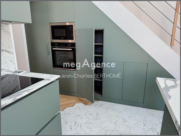 Maison à LES SABLES-D'OLONNE, 85100 - 4 pièces 94m²