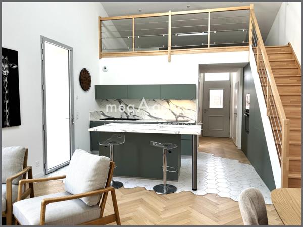 Maison à LES SABLES-D'OLONNE, 85100 - 4 pièces 94m²