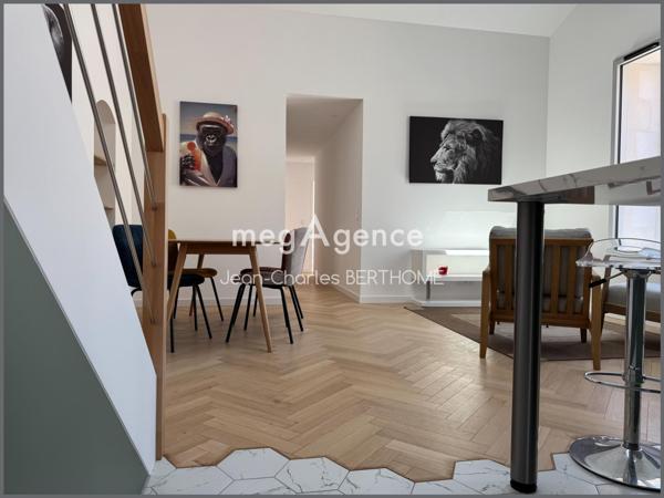 Maison à LES SABLES-D'OLONNE, 85100 - 4 pièces 94m²