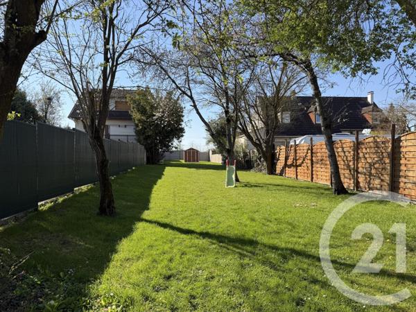 Maison à vendre  5 pièces - 122 m2 VILLEPARISIS - 77