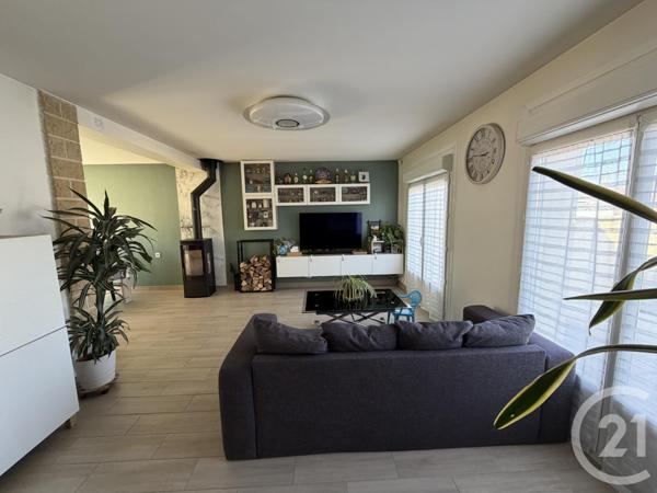 Maison à vendre  5 pièces - 122 m2 VILLEPARISIS - 77