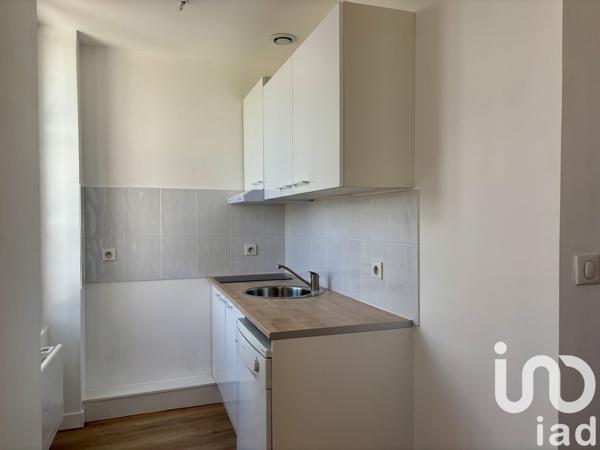 Appartement à vendre 