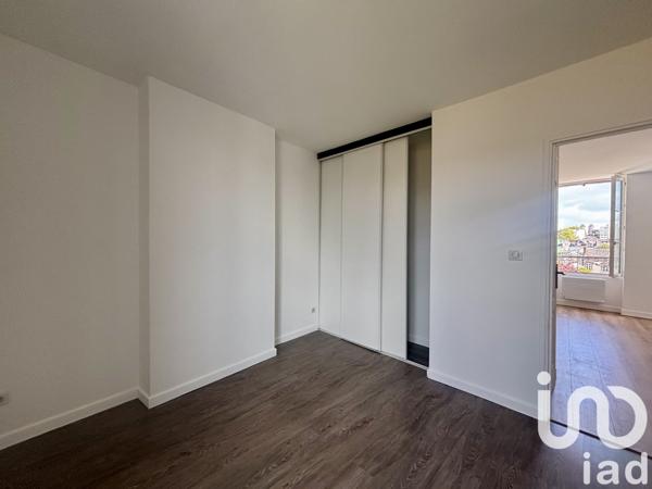 Appartement à vendre 