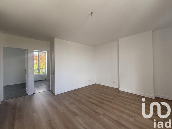 Appartement à vendre 