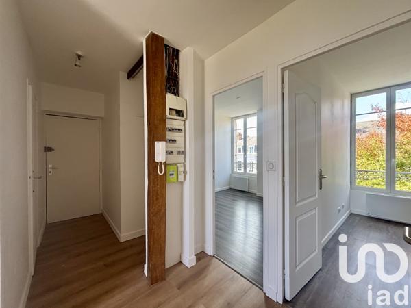 Appartement à vendre 