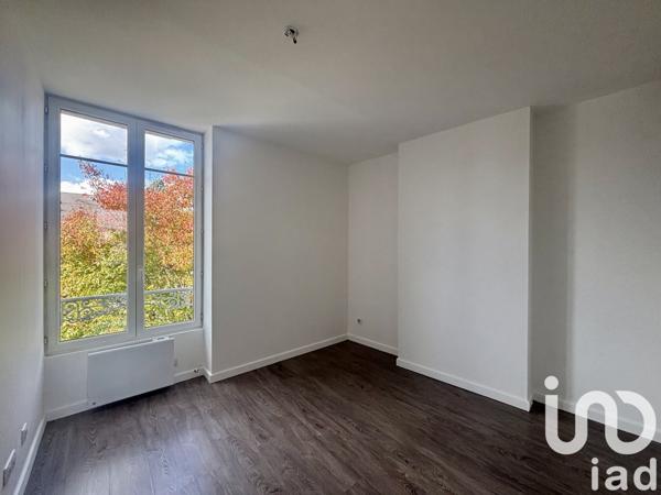 Appartement à vendre 