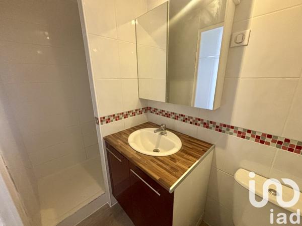 Appartement à vendre 