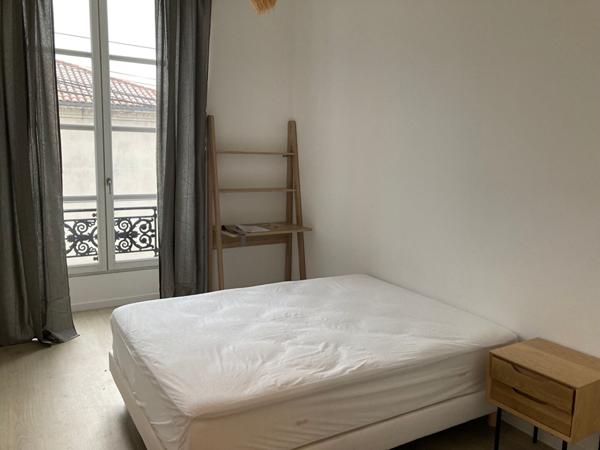 Appartement Fontenay Le Comte 2 pièce(s) 42.20 m2