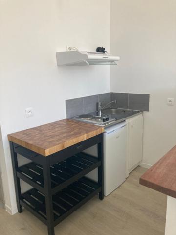 Appartement Fontenay Le Comte 2 pièce(s) 42.20 m2