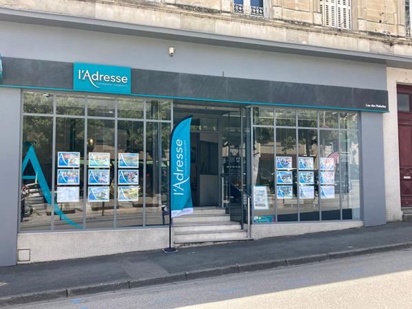 Appartement Fontenay Le Comte 2 pièce(s) 42.20 m2