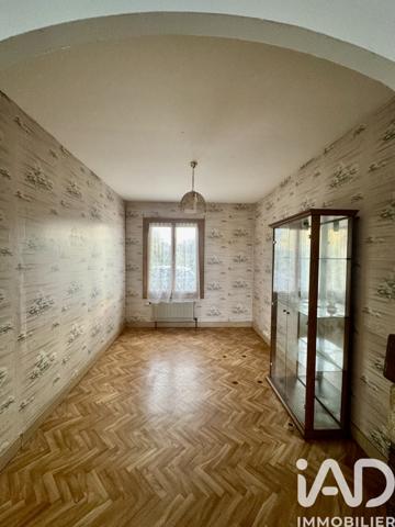 Maison à vendre 5 pièces 80 m² Montlouis-sur-Loire