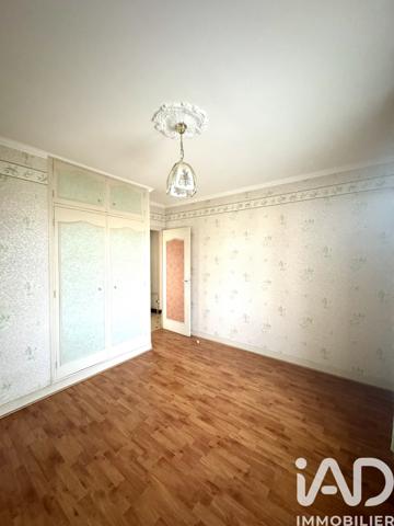 Maison à vendre 5 pièces 80 m² Montlouis-sur-Loire