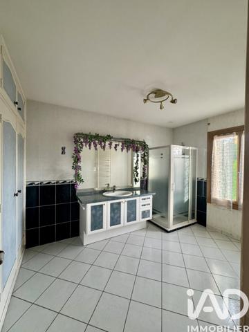 Maison à vendre 5 pièces 80 m² Montlouis-sur-Loire