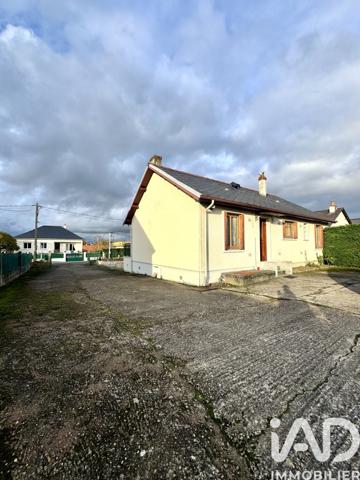 Maison à vendre 5 pièces 80 m² Montlouis-sur-Loire