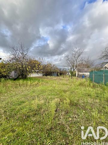 Maison à vendre 5 pièces 80 m² Montlouis-sur-Loire