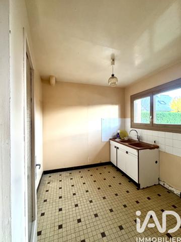 Maison à vendre 5 pièces 80 m² Montlouis-sur-Loire