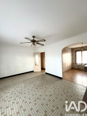 Maison à vendre 5 pièces 80 m² Montlouis-sur-Loire