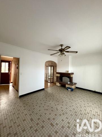 Maison à vendre 5 pièces 80 m² Montlouis-sur-Loire