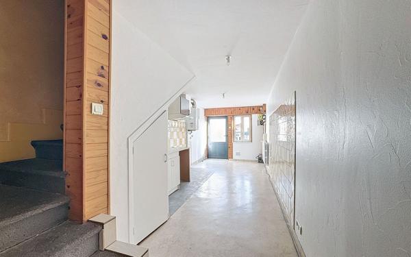 Maison à vendre    4 pièces •  Mozac