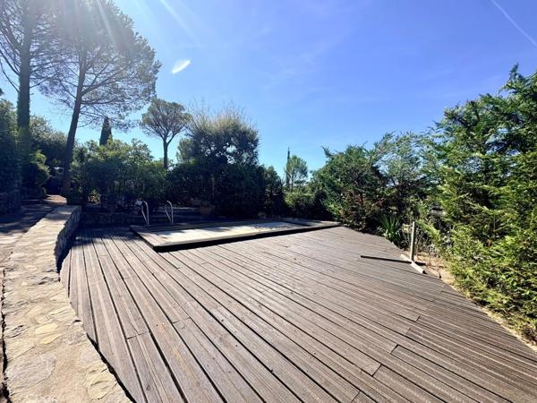 Maison à vendre 7 pièces FREJUS (83)