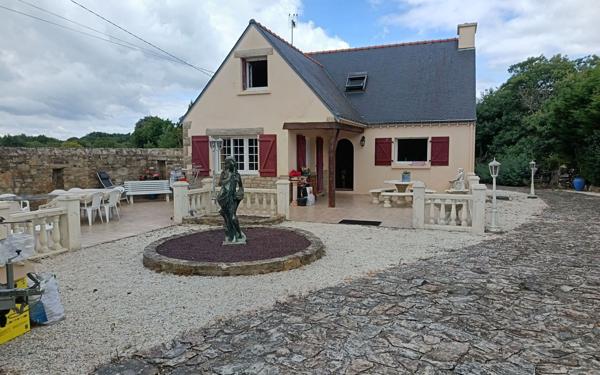 Maison à vendre    4 pièces • 114 m2 Sarzeau