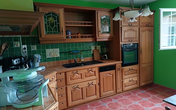 Maison à vendre    4 pièces • 114 m2 Sarzeau