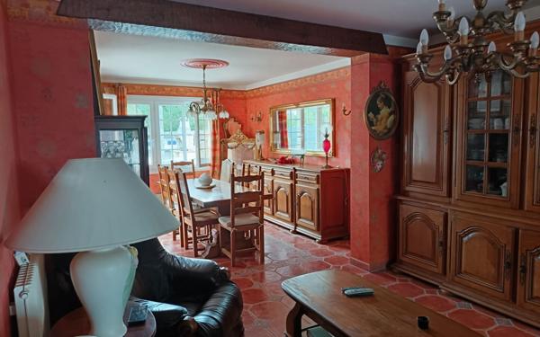 Maison à vendre    4 pièces • 114 m2 Sarzeau