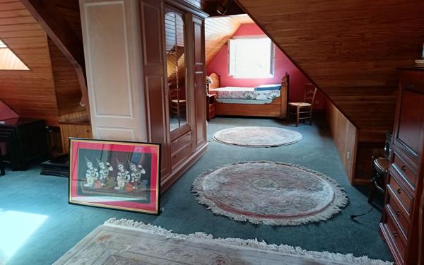 Maison à vendre    4 pièces • 114 m2 Sarzeau