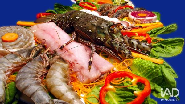 Restaurant à vendre 250 m² Saint-Pierre-d'Oléron