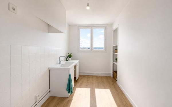 Appartement à vendre
