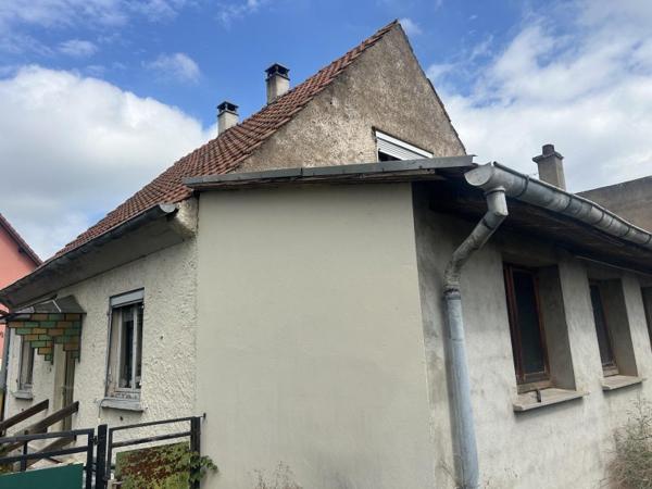 Vente / Maison T5 à Houssen (68125)
