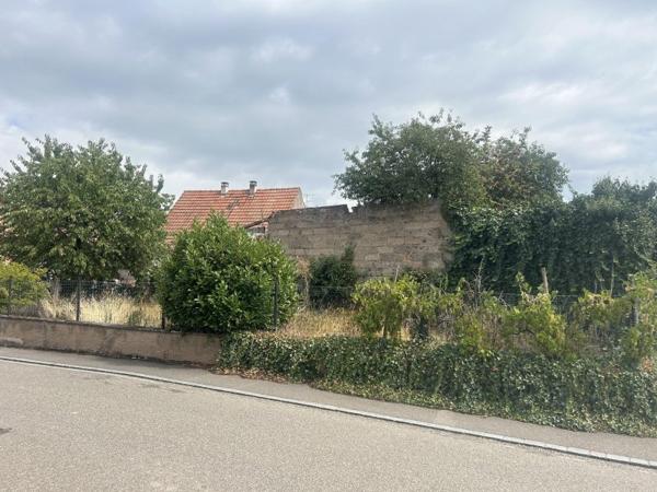 Vente / Maison T5 à Houssen (68125)