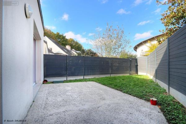 Maison à vendre à Rennes en Ille-et-Vilaine (35000), ref : 11772/144   
Cleunay