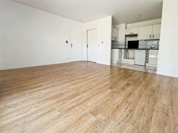 Appartement 2 pièces 41.68 m2