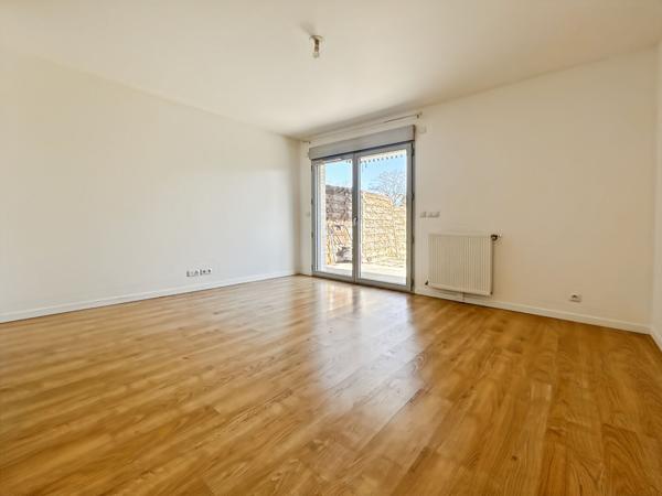 Appartement 2 pièces 41.68 m2
