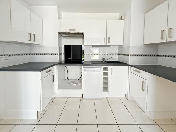 Appartement 2 pièces 41.68 m2