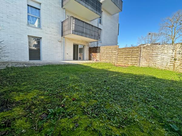 Appartement 2 pièces 41.68 m2