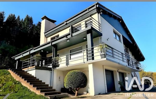 Maison à vendre 11 pièces 352 m² Gérardmer