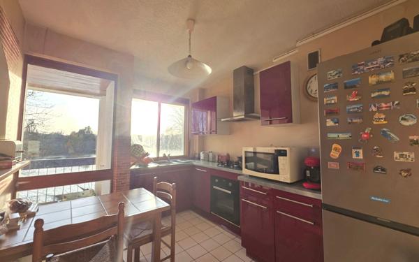 Appartement à vendre    3 pièces •  Triel-sur-Seine
