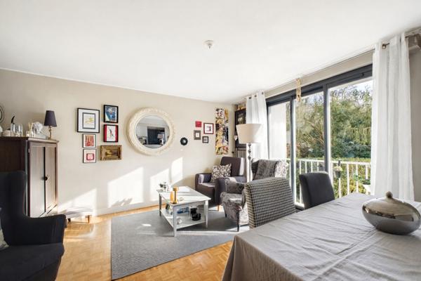 Appartement Saint Maur Des Fosses 3 pièce(s) 63 m2