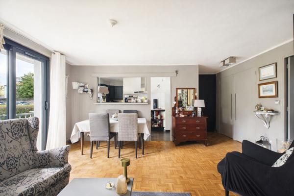 Appartement Saint Maur Des Fosses 3 pièce(s) 63 m2