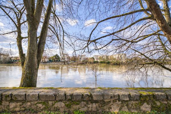 Appartement Saint Maur Des Fosses 3 pièce(s) 63 m2