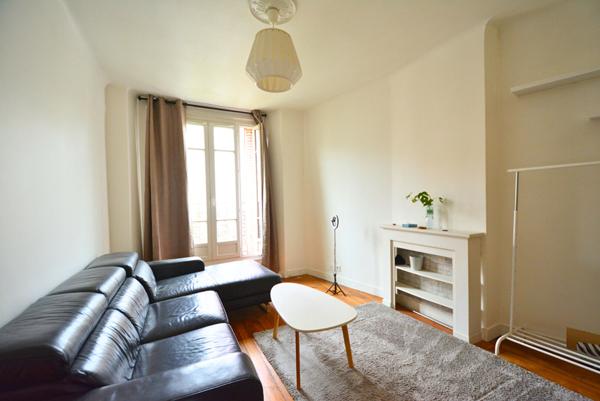 APPARTEMENT 3 PIECES AVENUE DE FONTAINEBLEAU