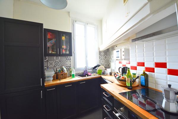 APPARTEMENT 3 PIECES AVENUE DE FONTAINEBLEAU