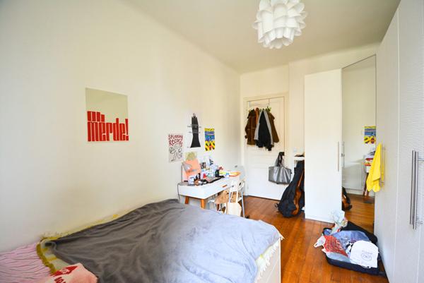 APPARTEMENT 3 PIECES AVENUE DE FONTAINEBLEAU