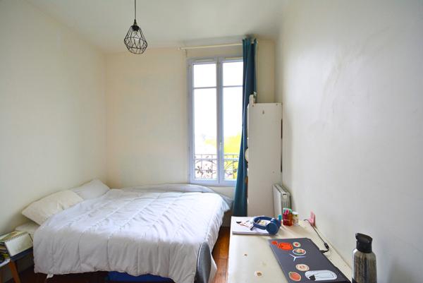 APPARTEMENT 3 PIECES AVENUE DE FONTAINEBLEAU